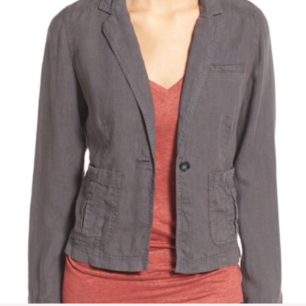 NWT Caslon XXL light weight blazer